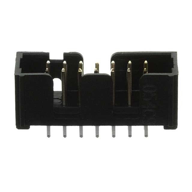 2514-6003UB - 2500 Series 14 Pos