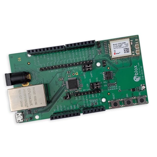 EVK-ODIN-W260 - EVK-ODIN-W26x