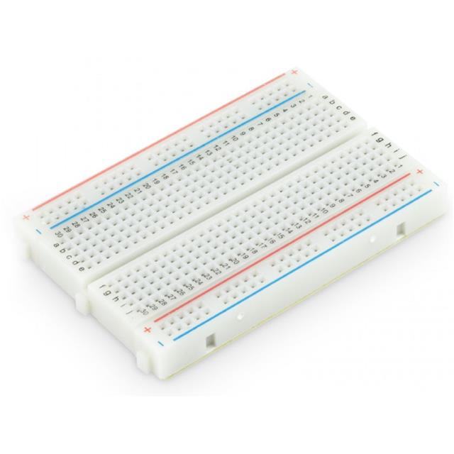 Solderless Breadboard 400 - Solderless Breadboard 400