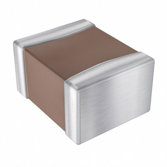 VJ13MC0600KBA - 1210 (3225 Metric) AVX