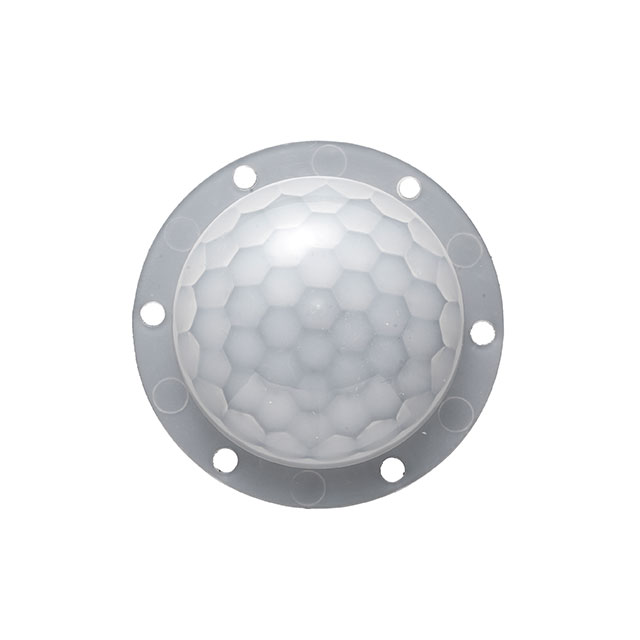 PIR FRESNEL LENS_PD15-36005B-WHITE - PIR FRESNEL LENS_PD15-36005B