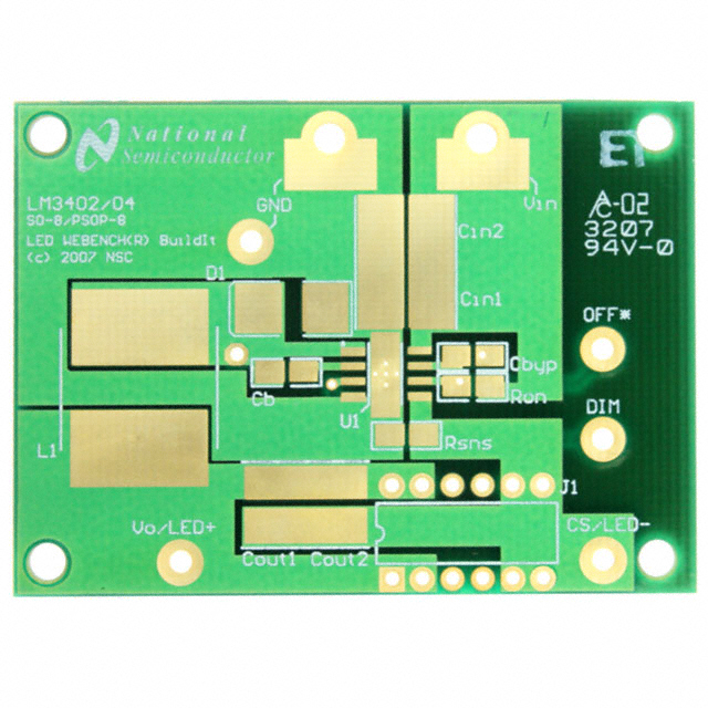 551600000-001A/NOPB - 551600000-001A