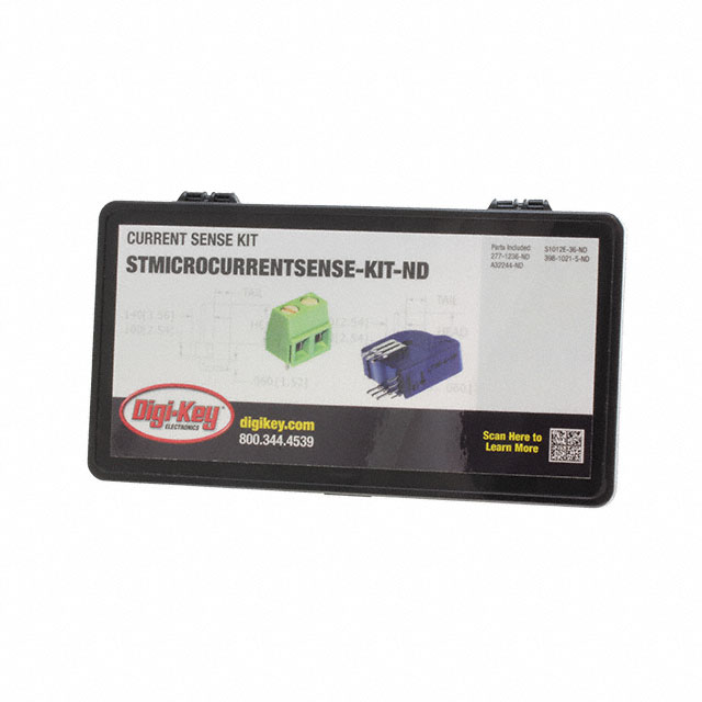 STMICROCURRENTSENSE-KIT-ND - STMICROCURRENTSENSE-KIT