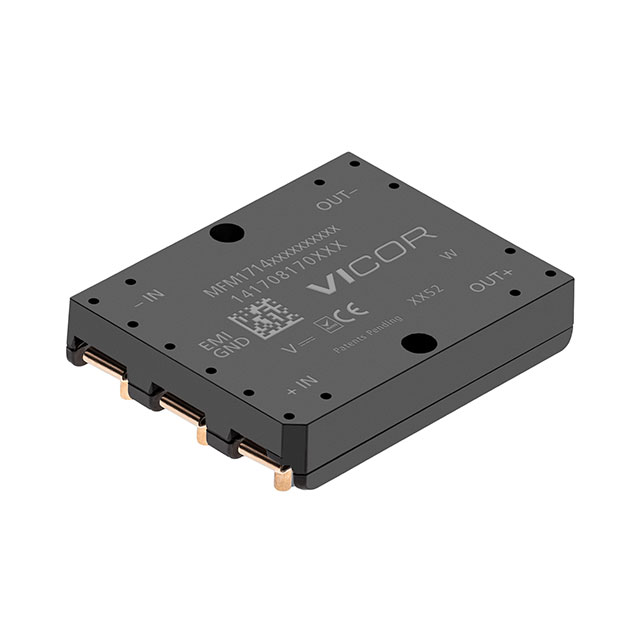 MFM1714B50M50C5M04 - MFM1714series