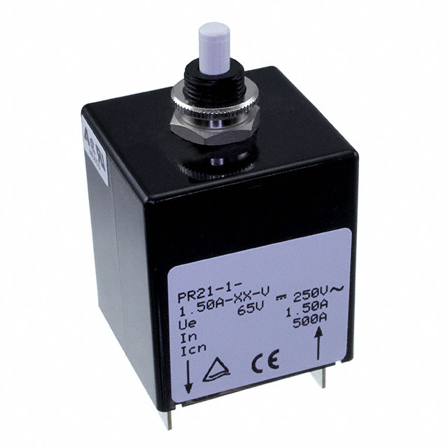 PR21-1-1.50A-XX-V - PR21-1-1.50A-XX-V