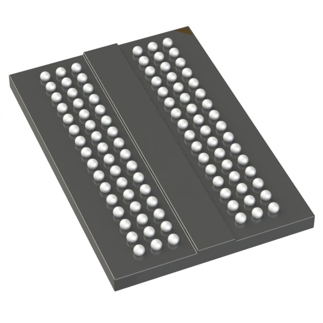 MT40A1G16HBA-083E:A TR - 96 FBGA