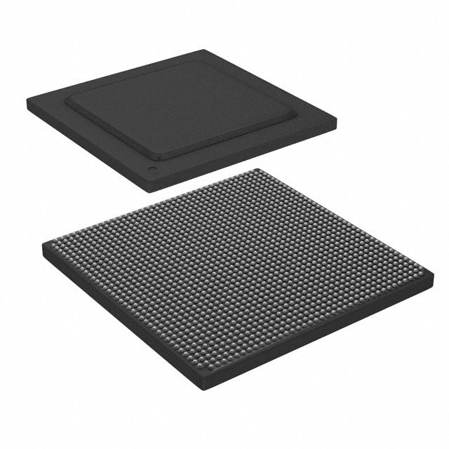 X66AK2H12AAW2 - 1517-FCBGA