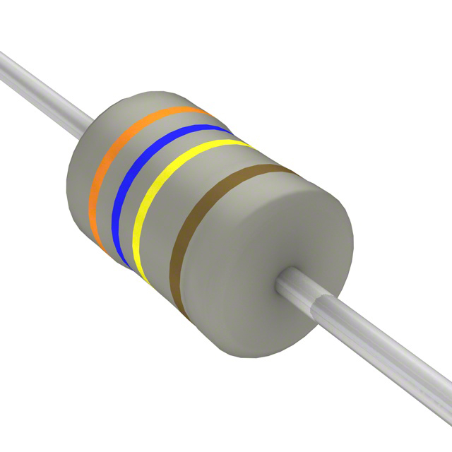 LR2F360K - LR Neohm Series 360k