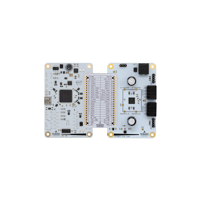 TMC5031-EVAL-KIT - TMC5031-EVAL-KIT