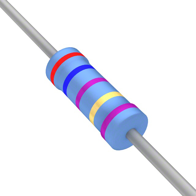 YR1B26R7CC - YR, Neohm Series 26-7