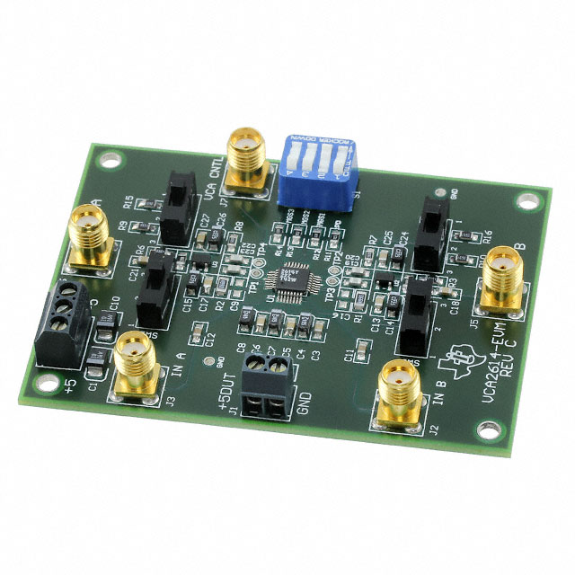 VCA2614EVM - VCA2614EVM