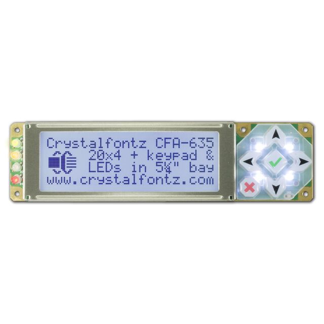 CFA635-TFK-KL - CFA635-TFK-KL