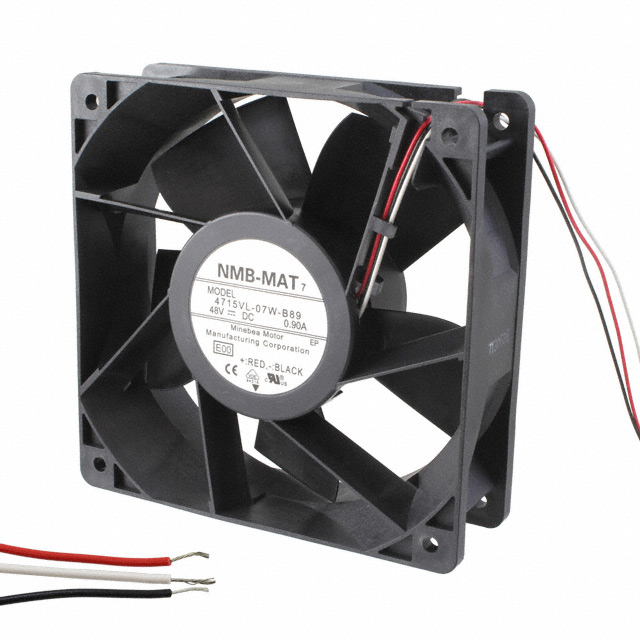 4715VL-07W-B89-E00 - 4715VL Series