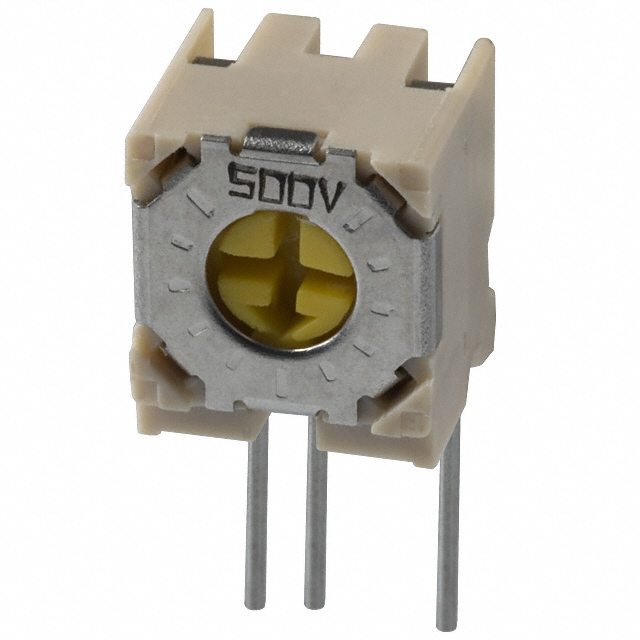 PVC6G503A01B00 - PVC6G Series