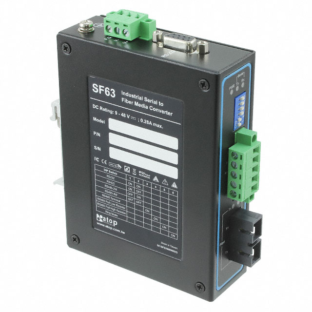 SF63-TB-DB-1FM-SC-2 - SF63-TB-DB-1Fx-SC-xx