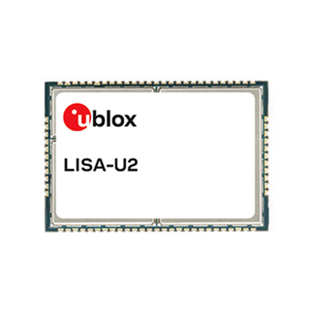 LISA-U270-63S - LISA-U2xx-Series