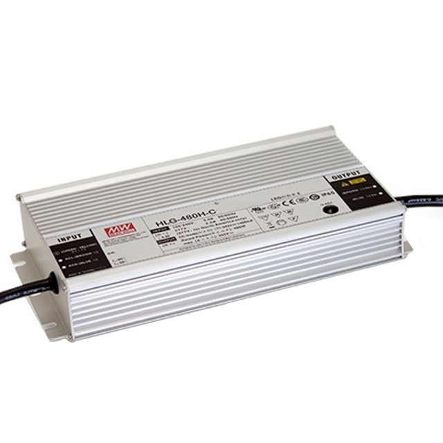 HLG-480H-C2800D2 - HLG-480H-C3500D2