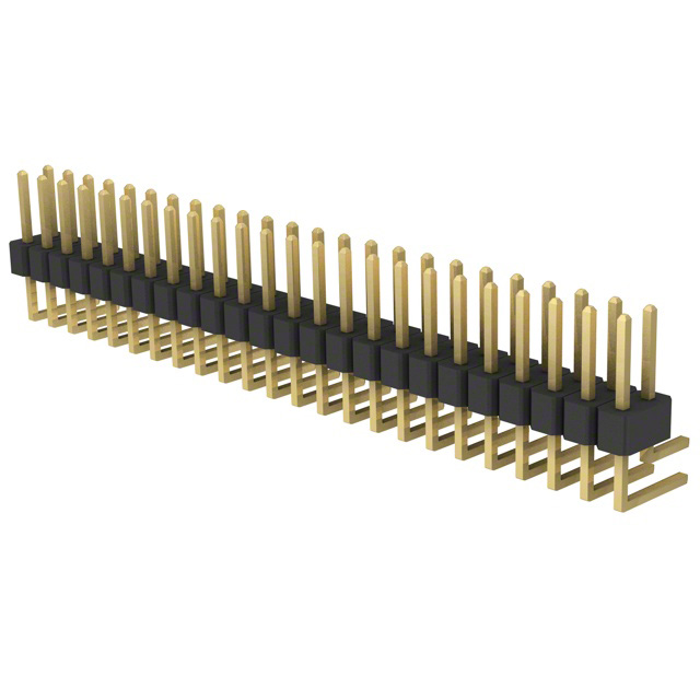 PRPC024DBAN-M71RC - PRPC48BA 2ROW