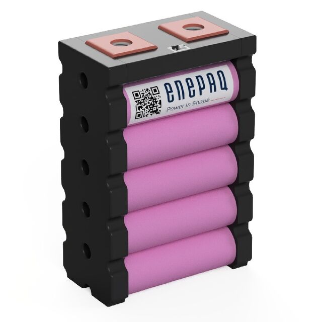 Li2x5p Samsung 30Q Battery Pack - Li2x5p Samsung 30Q Battery Pack