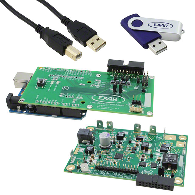 XRP7725EVB-DEMO2KITA - XRP7725EVB-DEMO-2-KITA