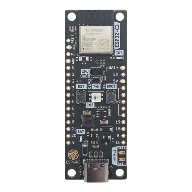 ESP32-C3-DEVKIT-RUST-1 - ESP32-C3-DEVKIT-RUST-1