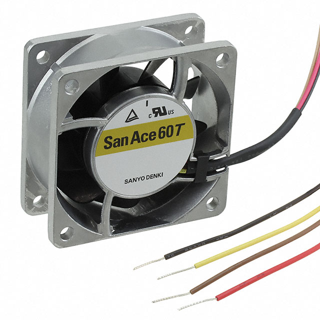 9GT0624P4G001 - SAN ACE 60T 4 wire