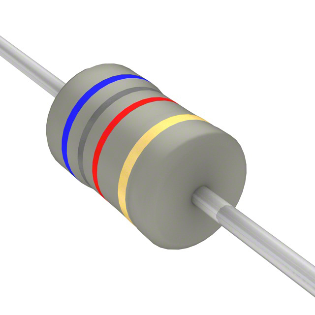 LR2F6K8 - LR Neohm Series 6-8k