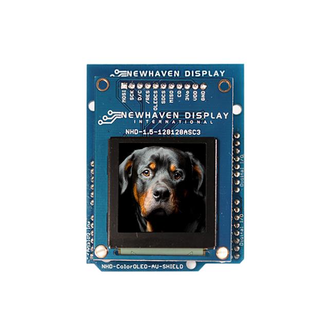 NHD-1.5-AU-SHIELD - NHD-1.5-AU-SHIELD