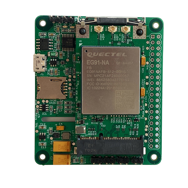 EG91NAMPCIEHATR10 - EG91NAMPCIEHATR10