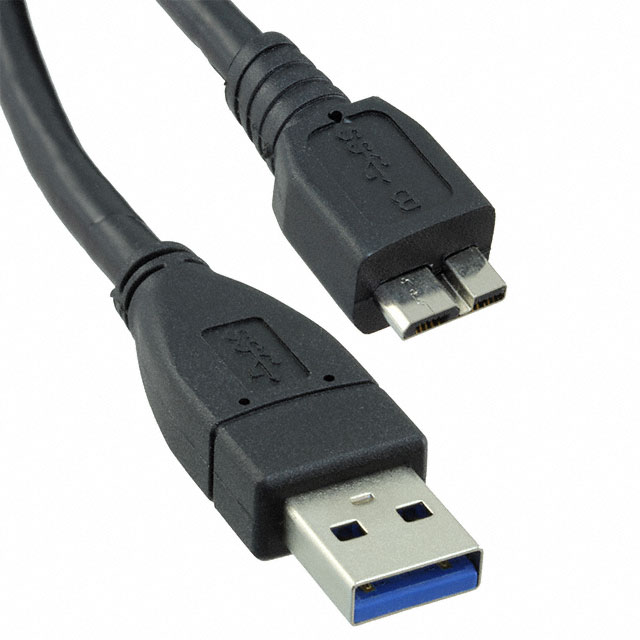 USB3.0 A MICRO B CBL - USB 3.0 A MICRO B CABLE