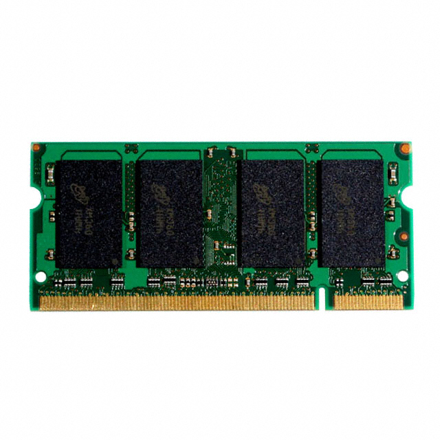 MT4VDDT3264HY-335F2 - MT SODIMM SERIES