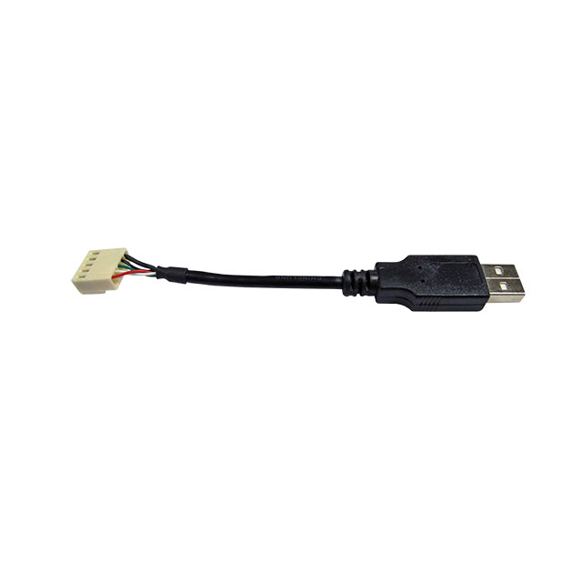 CABLE USB A-SIL5 - MFG_CABLE-USB-A-SIL5_sideA