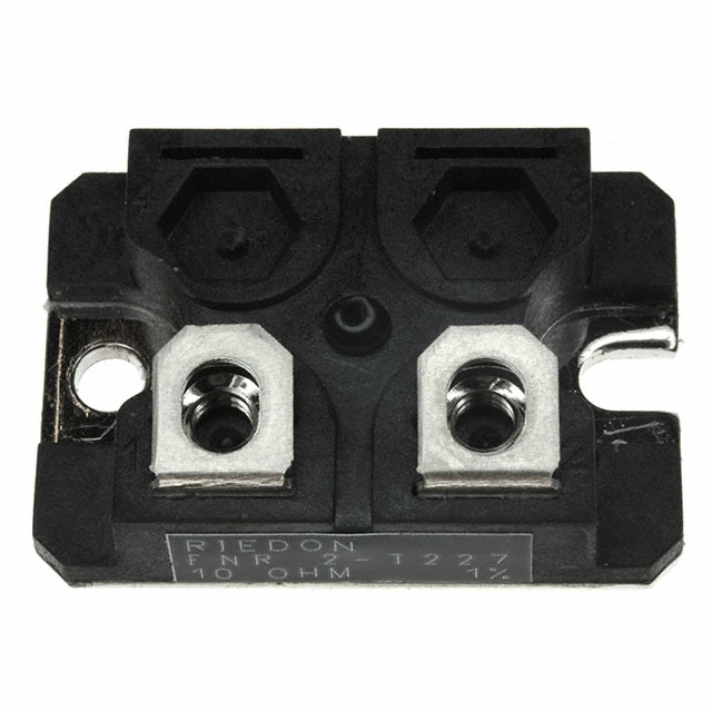 FNR2E-10RF1 - FNR 2-T227 10 OHM 1% 15PPM