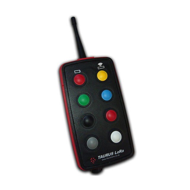 TAURUS-8T8 - TAURUS-8T8