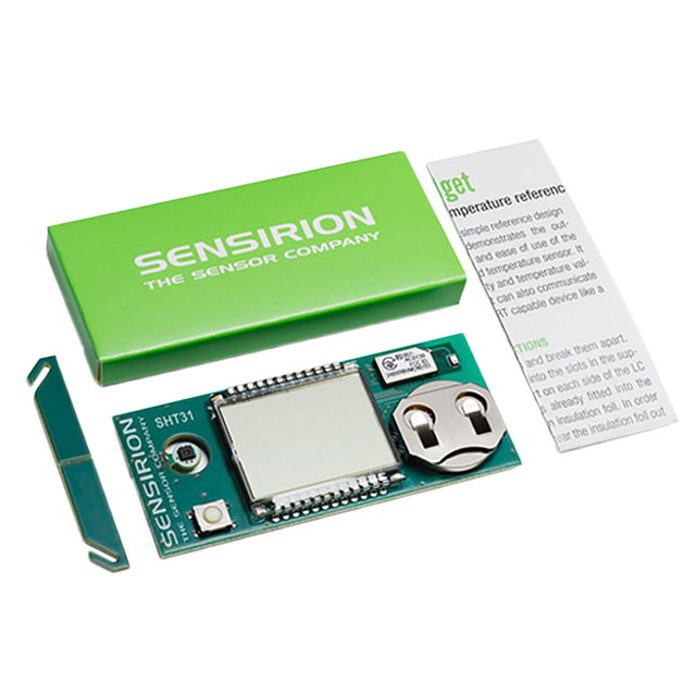 SHT31 SMART GADGET - SHT31 SMART GADGET_VIEW 2