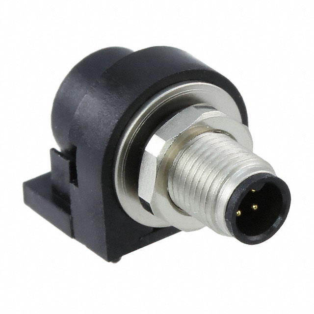 853-004-113R004 - M5 Series Male 4 pos