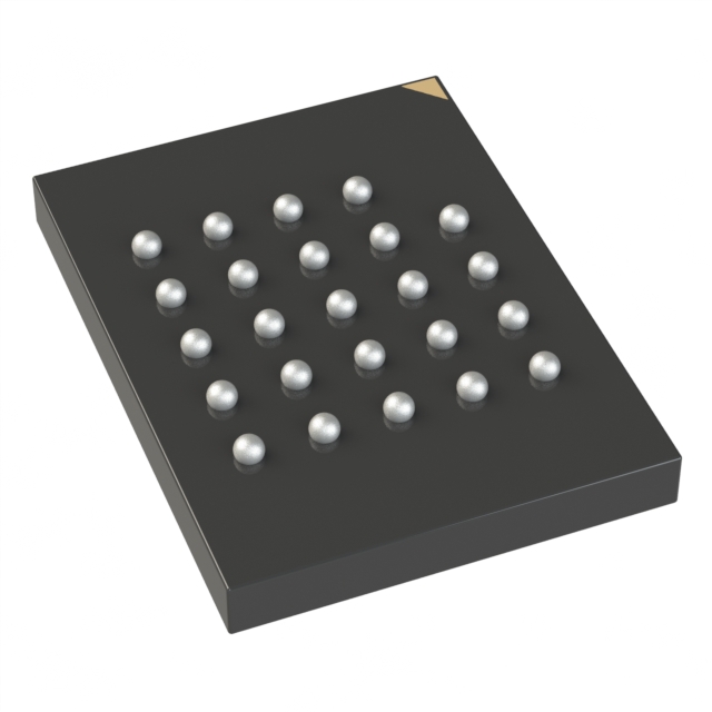 BY25QM512FSZIG(Y) - 8 TFBGA