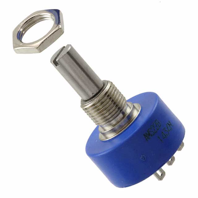 AMS22B5A1BHASL114N - AMS22B Series