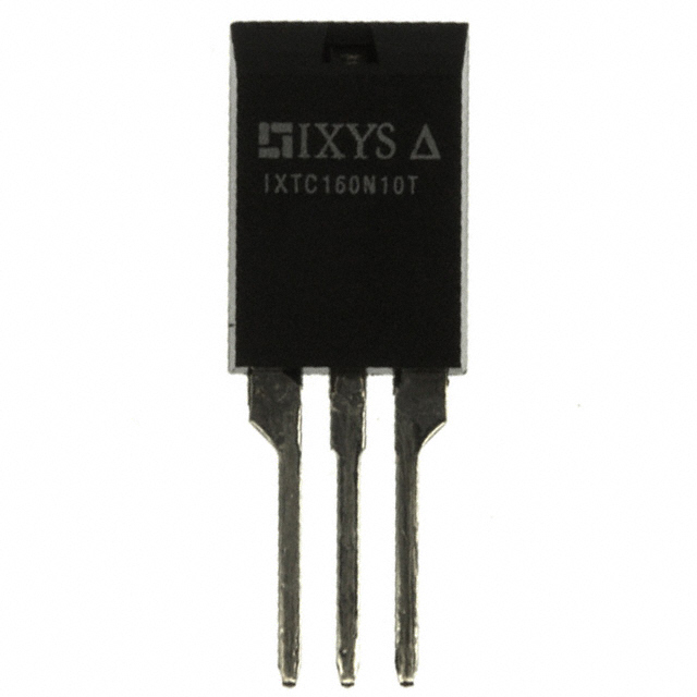 IXTC160N10T - IXTC160N10T