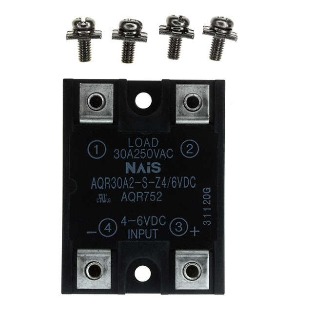 AQR30A2-S-Z4/6VDC - AQR30A2-S-Z4/6VDC