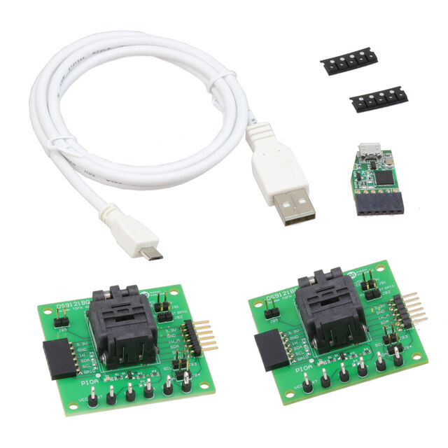 DS28C50EVKIT# - DS28C50EVKIT#