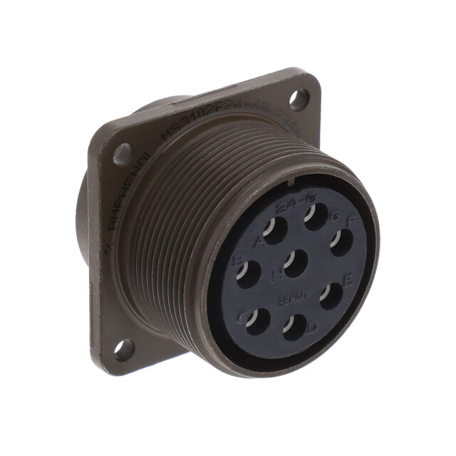 MS3102E24-6S - MS3102E24-6S