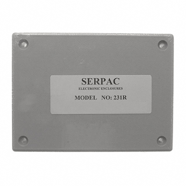 231R,GY - 231-R GRAY