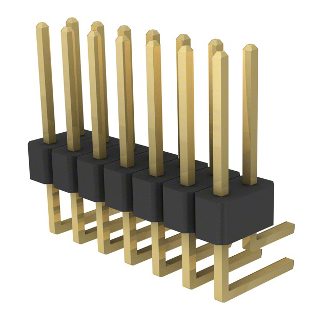 PRPC007DGAN-M71RC - PRPC14GA 2ROW