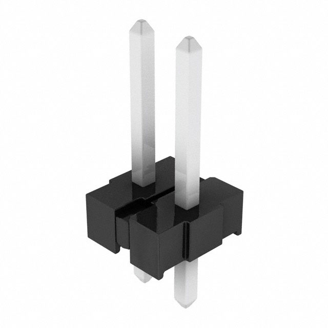 0026503029 - KK41661 Series Tin 2 Positions