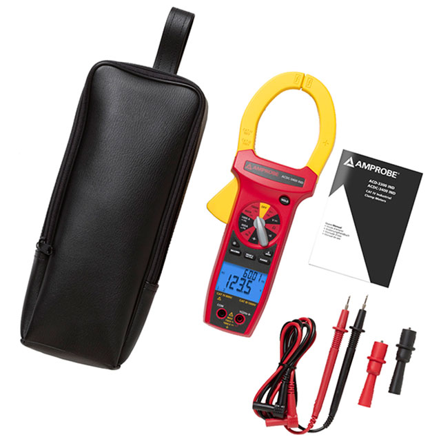 ACDC-3400 IND - ACDC-3400 IND contents