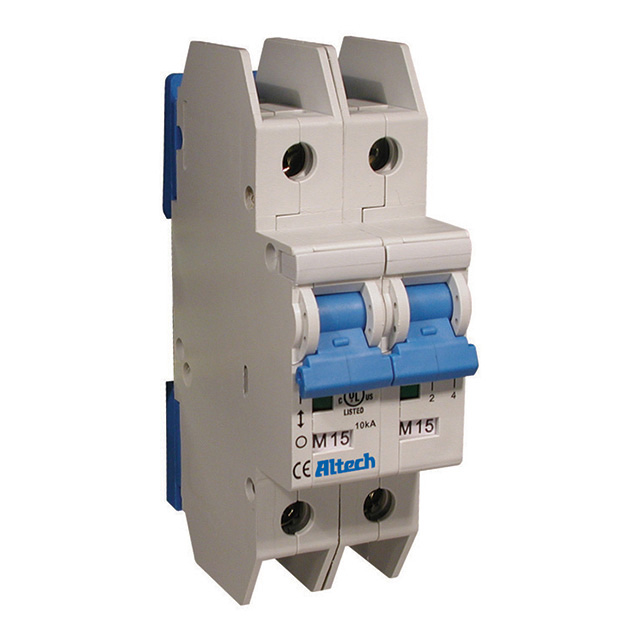 2DU25L - L Series 2 Pole