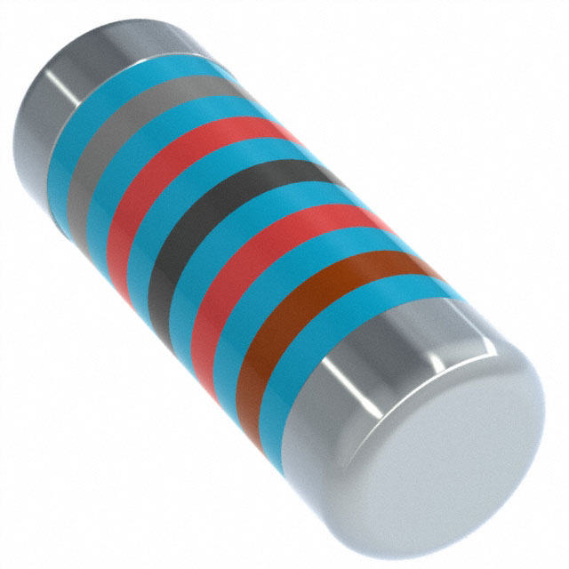 SMA-A0102FTDL82K - 82k Ohm 1% MELF SMA-A