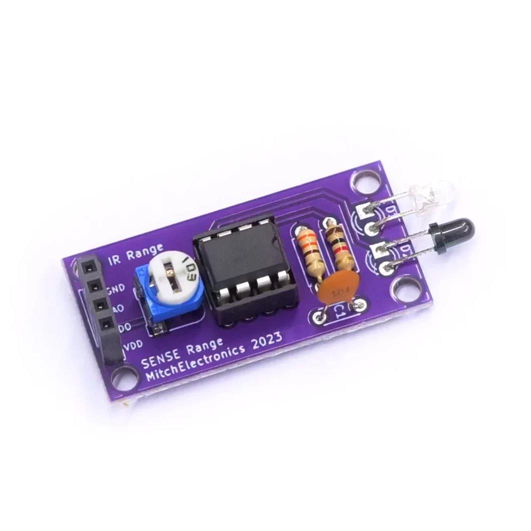 IR-RANGE-SENSE - IR-RANGE-SENSE