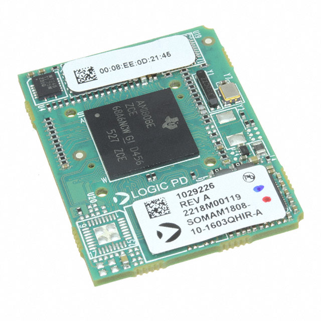SOMAM1808-10-1603QHIR - SOMAM1808-10-1603QHIR